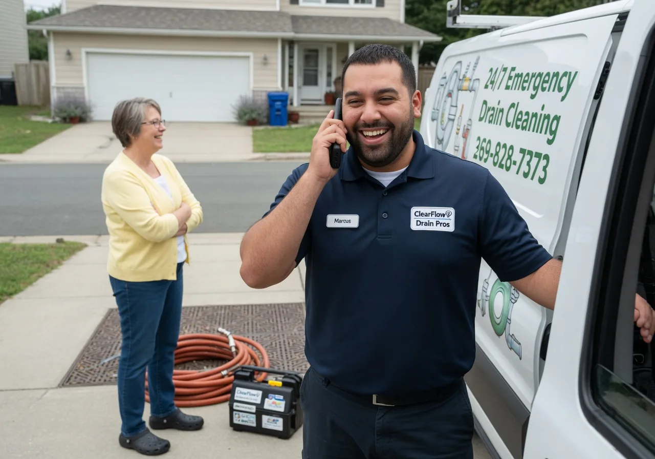 Sewer Line Inspection in Newville, PA